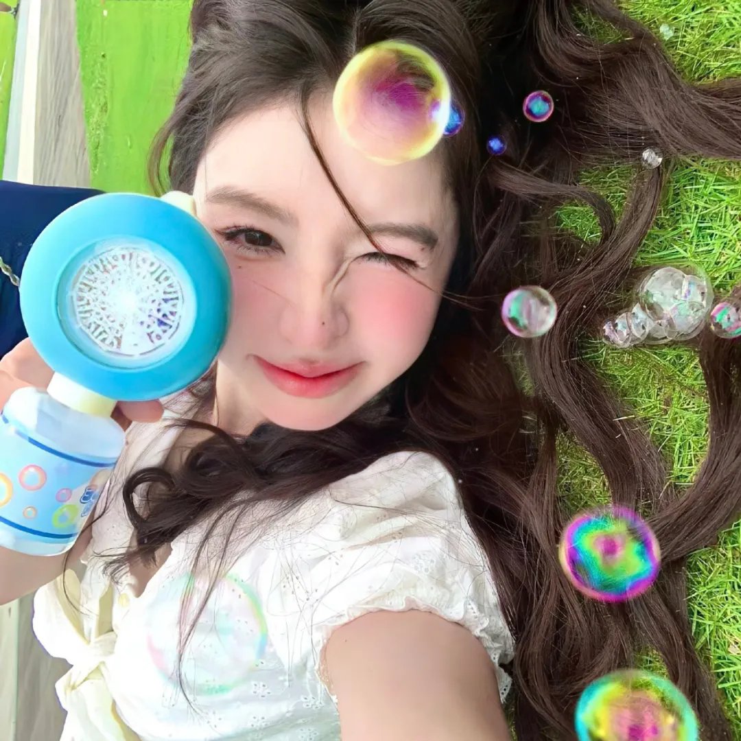 这个女配有点甜